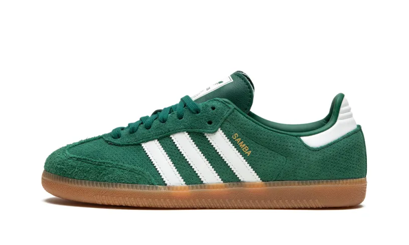 Adidas Samba SAMBA OG 'Collegiate Green Gum'